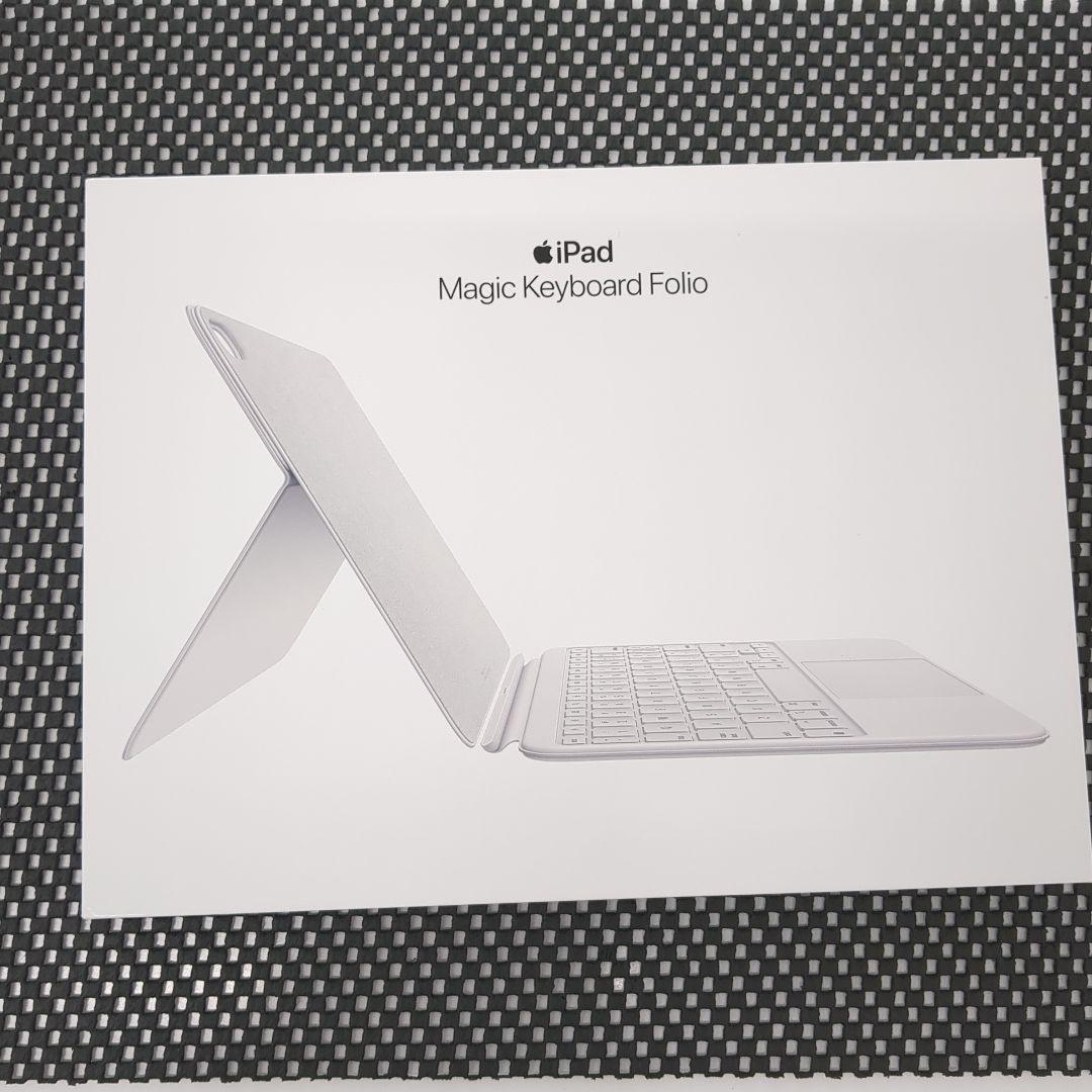iPadアクセサリー iPad Magic Keyboard Folio