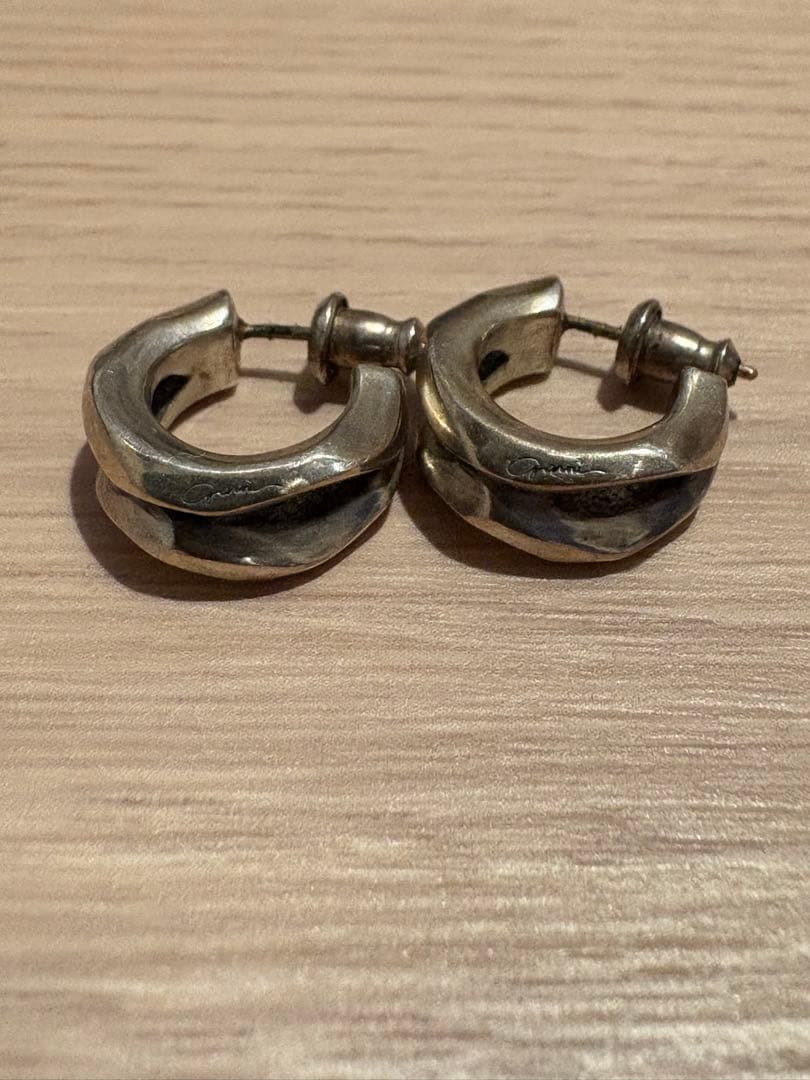 ガルニピアス　両耳