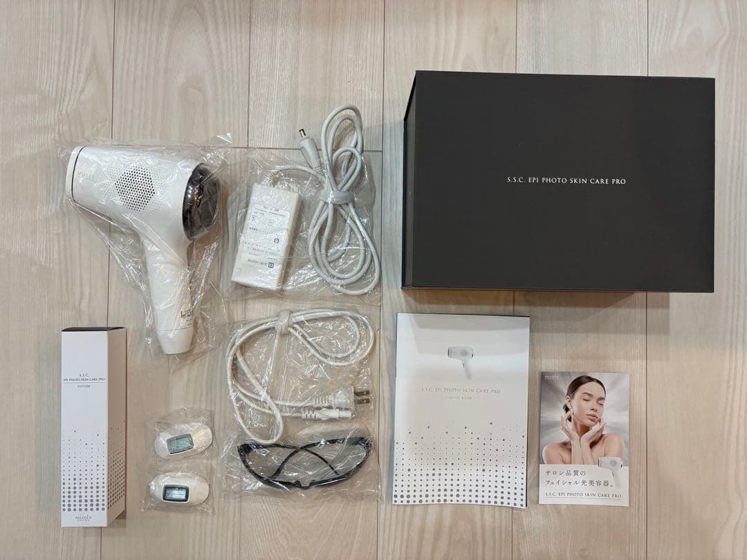 美容脱毛機　MUSEE PLATINUM ミュゼプラチナム　ミストローション