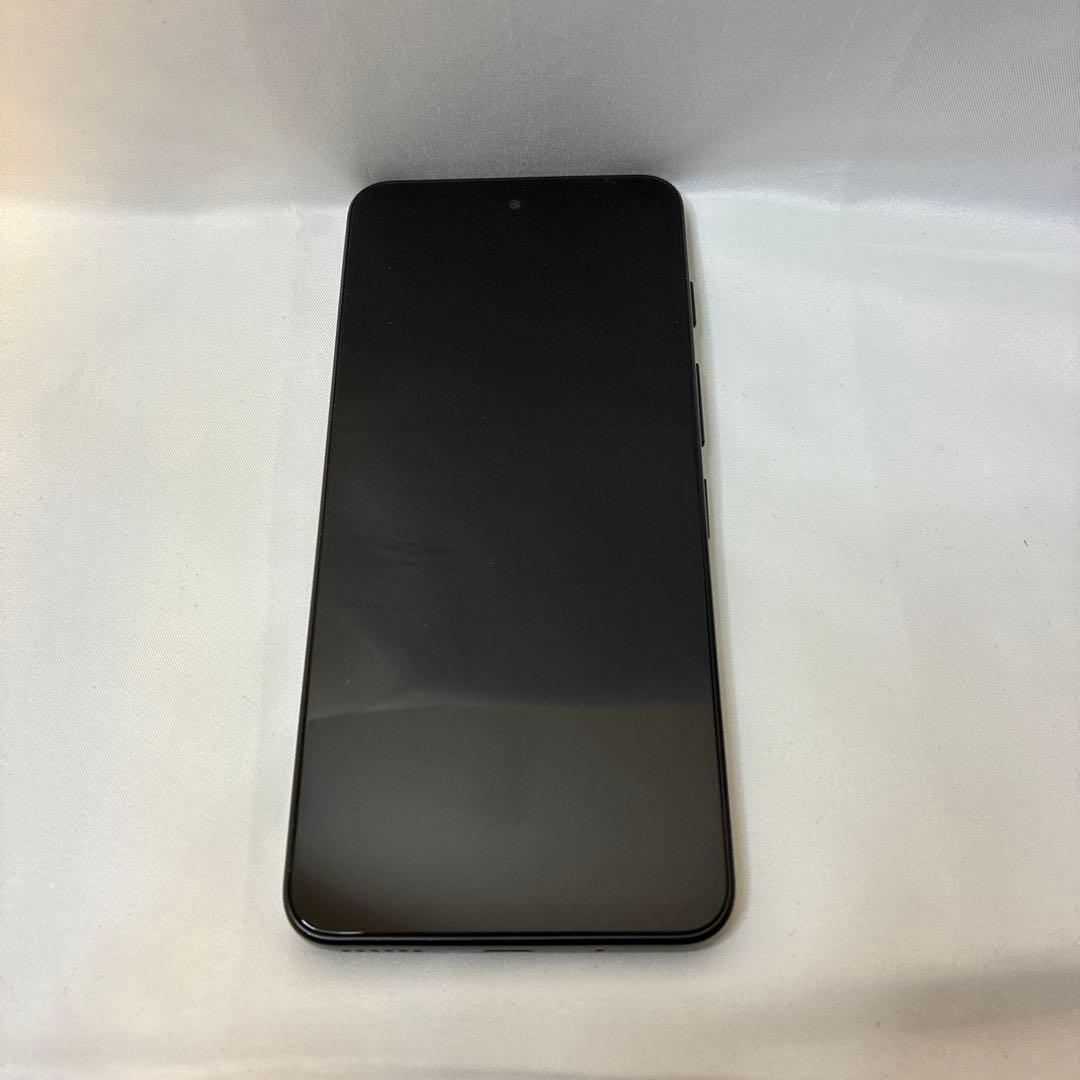 【SIMフリー】 nubia S 5G 128GB ブラック A403ZT