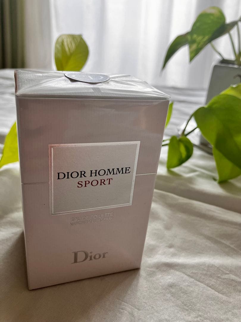 Dior Homme Sport オードトワレ50ml