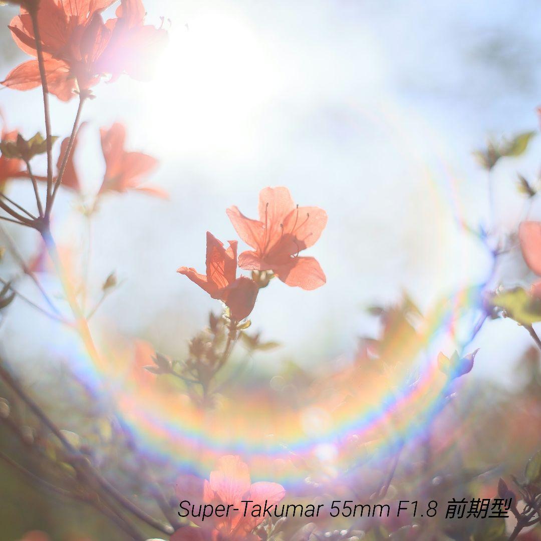 Super-Takumar 55mm F1.8 前期型 S/N：1087713