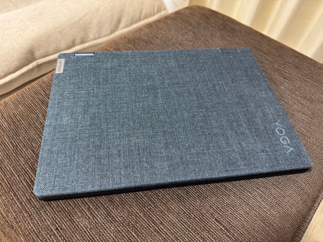 Lenovo Yoga6 Gen8 - ダークティール