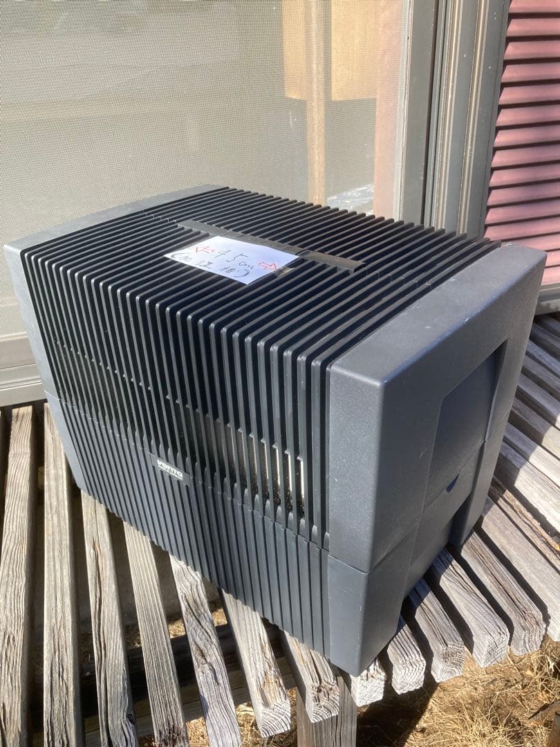 ベンタ空気清浄加湿器