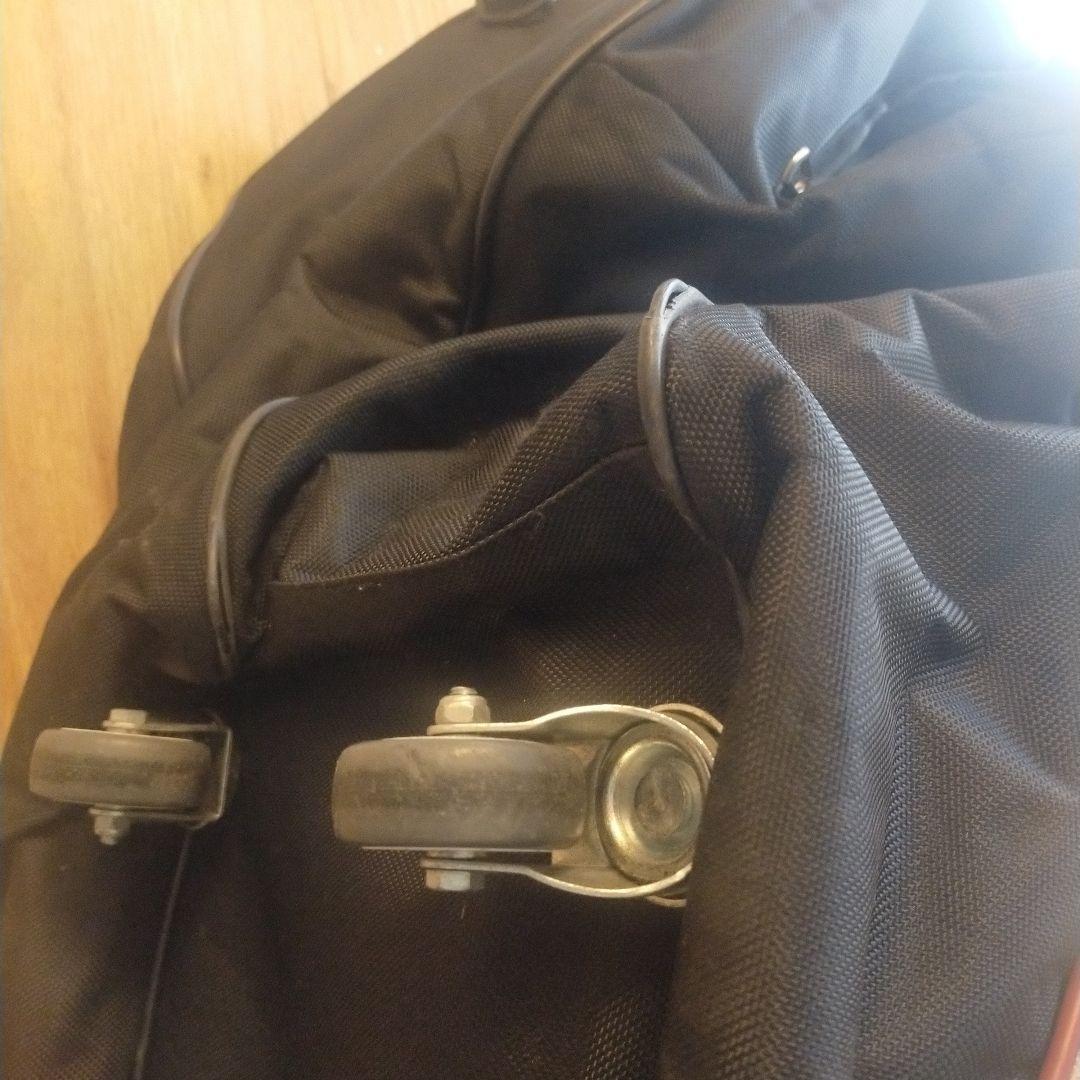 SCICON エアロ輪行袋キャスター付き