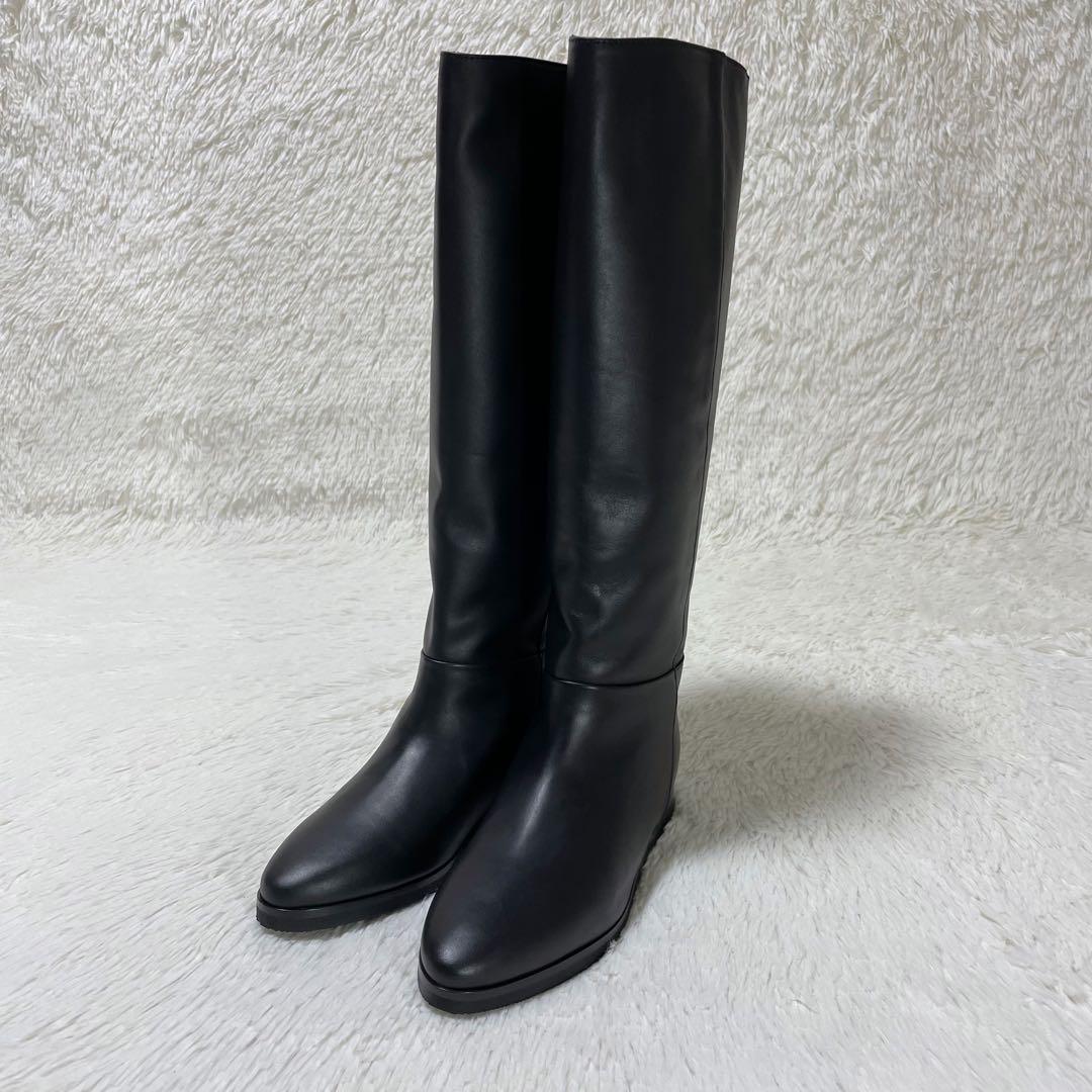 aramode　新品未使用品✨定価5万　コルソローマ9 ロングブーツ23