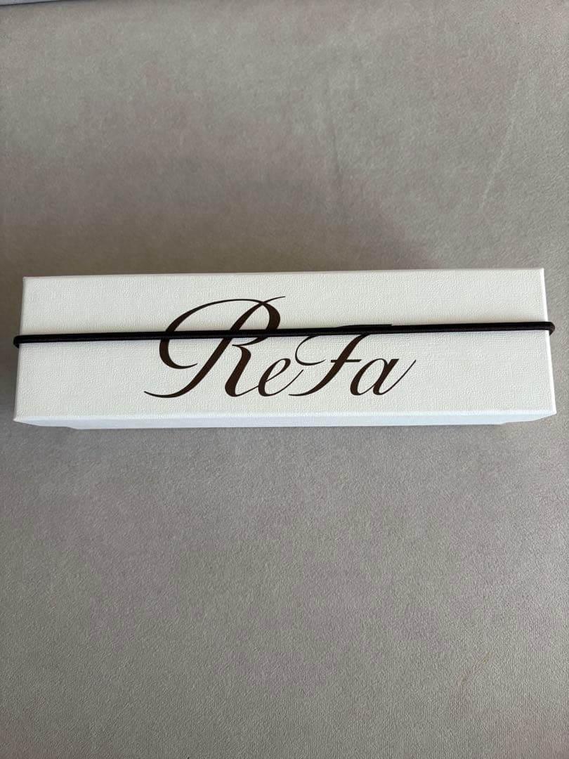 ReFa コードレス ストレート ヘアアイロン