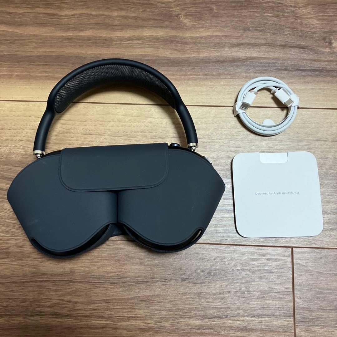 AirPodsMAX 第二世代　ミッドナイト