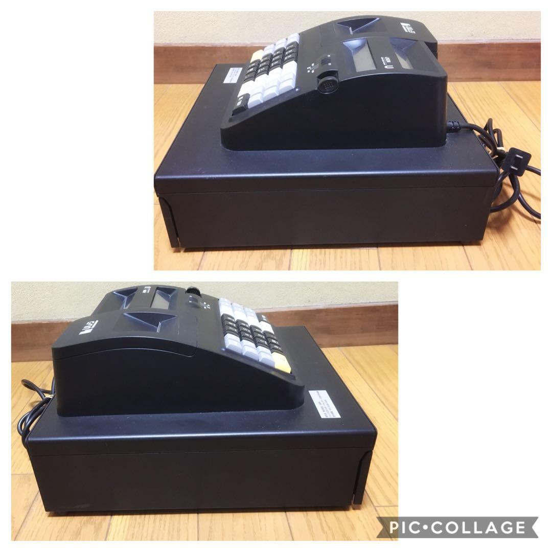 Re USEN Uレジ 電子レジスター U-ECR001 複数税率対応機種