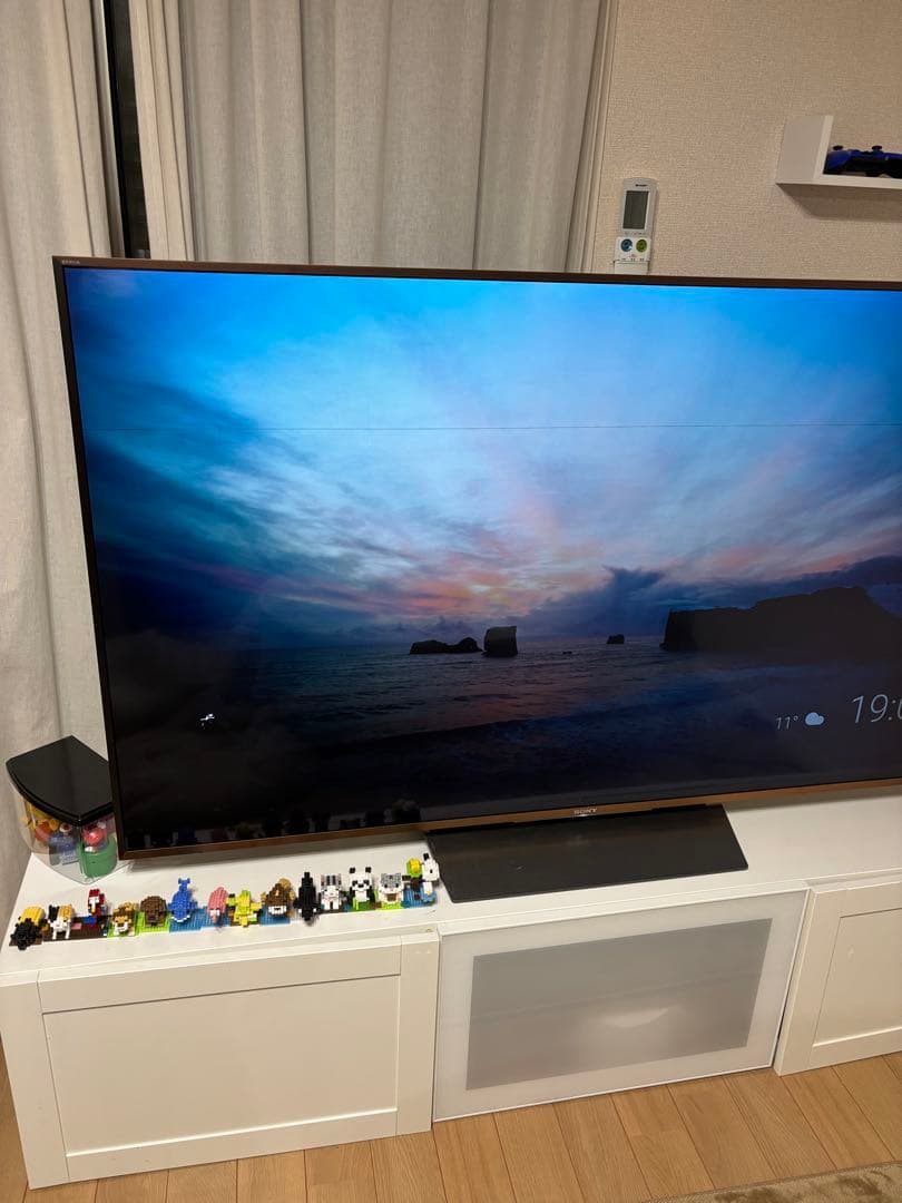 《65インチ》SONY BRAVIA 4K液晶テレビ ジャンク品 2016年製