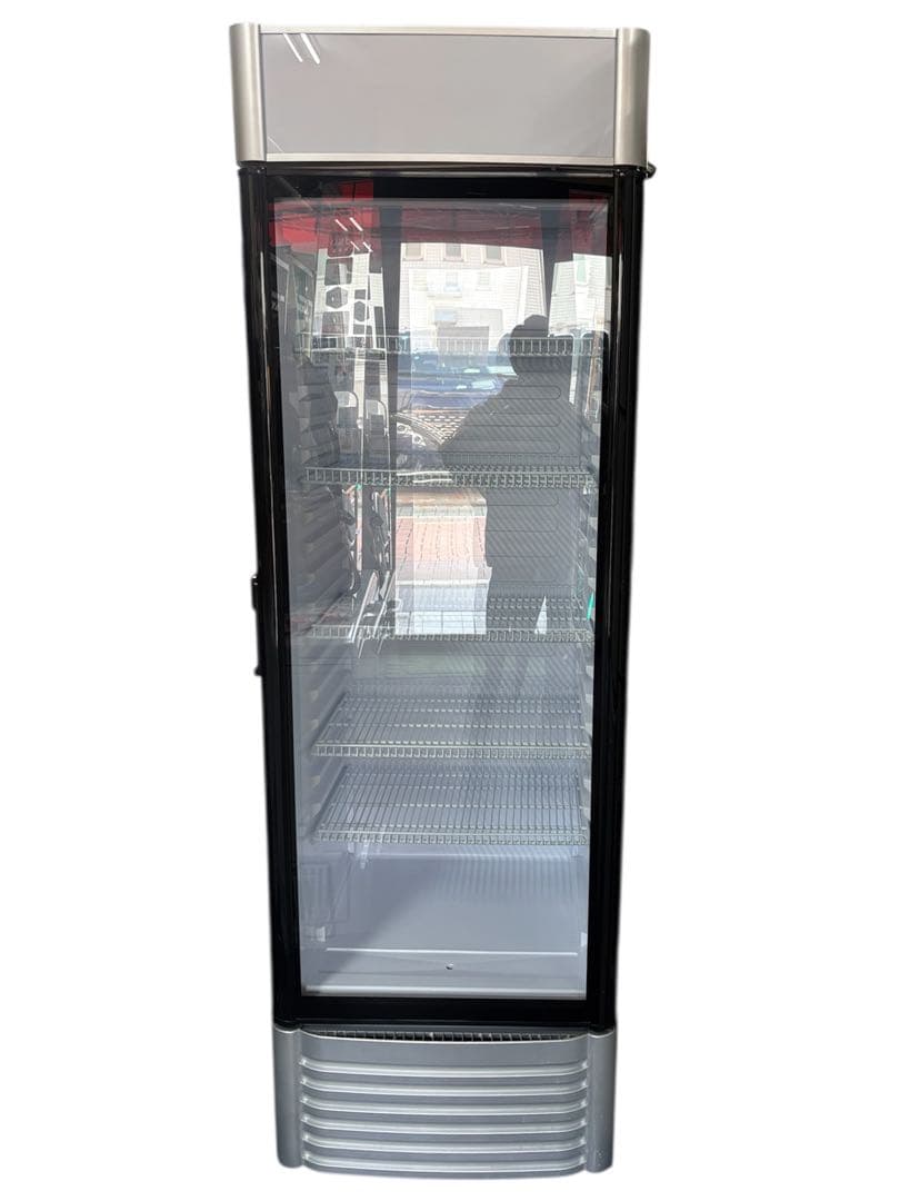 【中古】テンポス冷蔵ショーケース TBSC-352 352L大容量