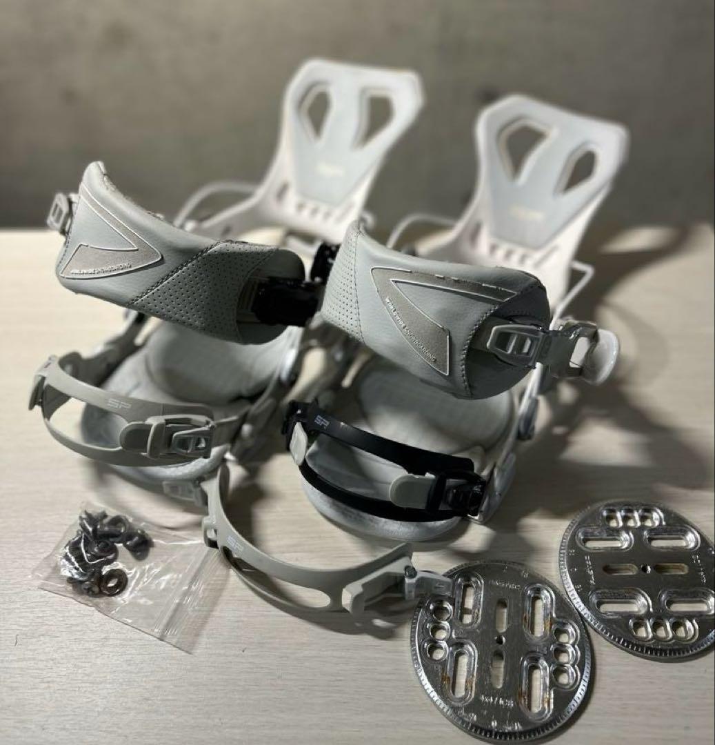 SP binding CORE Sサイズ 21-22モデル