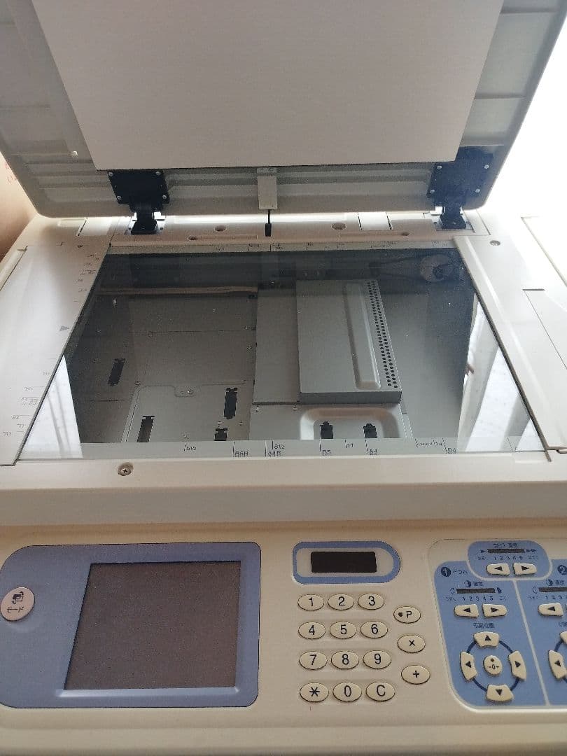 仙台市直接引取　RISO 理想科学工業 RISOGRAPH MD5450 輪転機