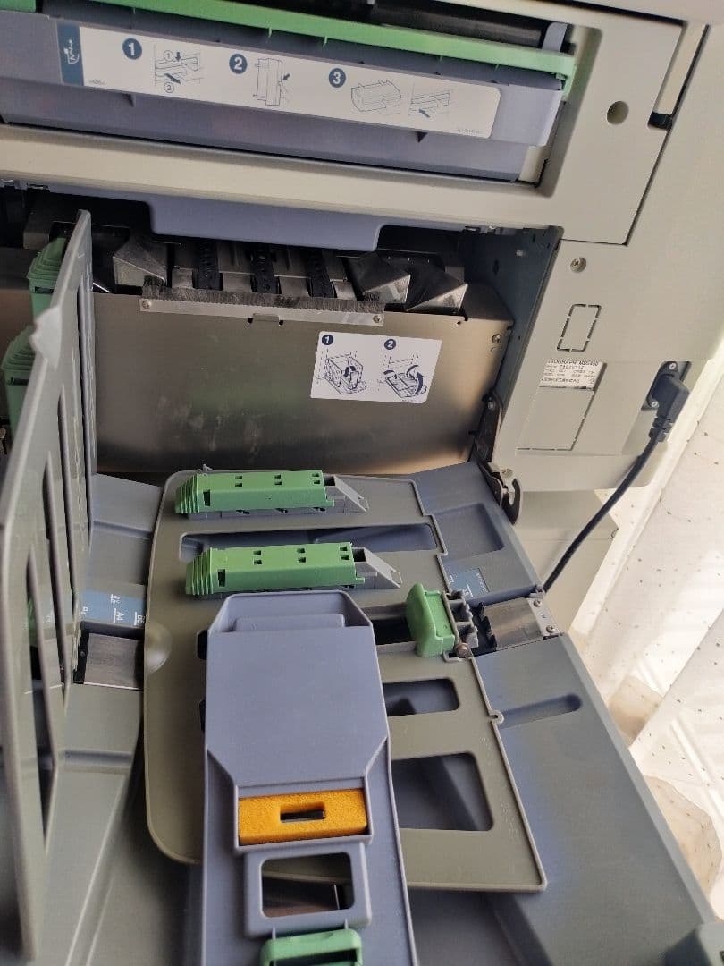 仙台市直接引取　RISO 理想科学工業 RISOGRAPH MD5450 輪転機