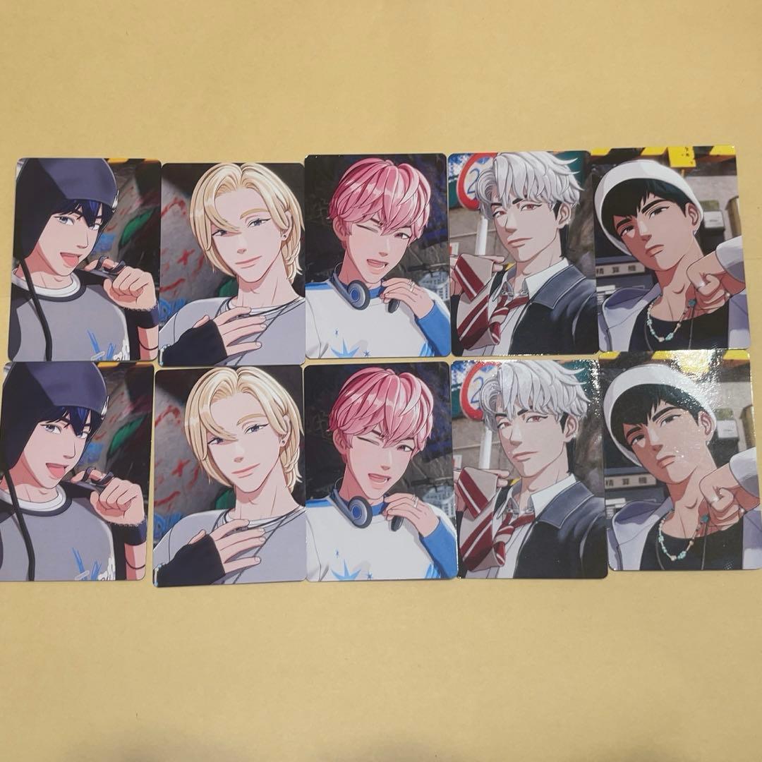 plave かくれんぼ　popup ポップアップ　特典トレカ　10枚セット