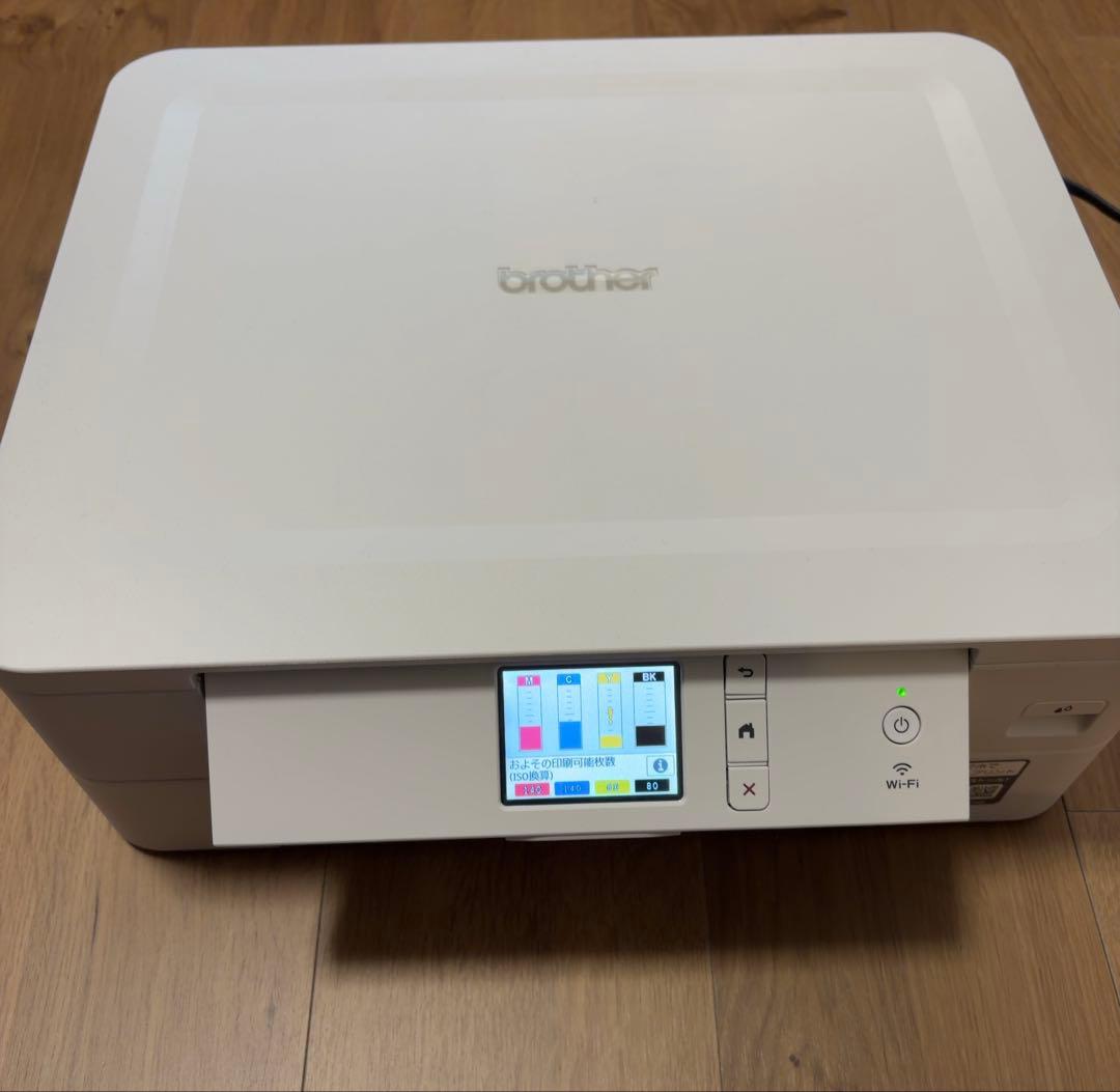 ブラザー　DCP-J528N