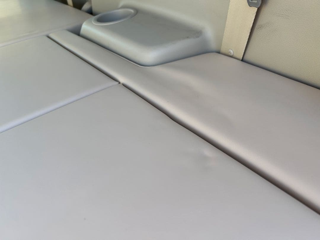 ランドクルーザープラド 150系 7人乗り 工房リンクス ベッドキット