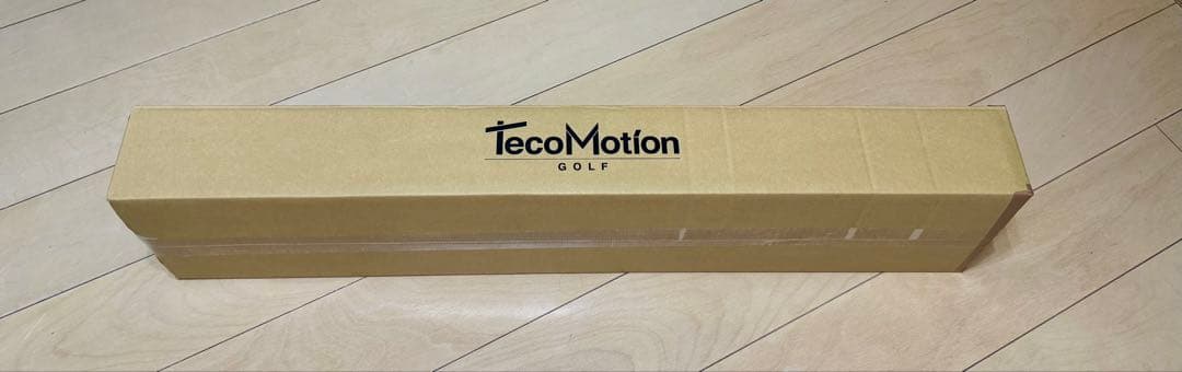 ★値下げ★ 【ゴルフ練習器具】テコモーション（新品・未使用）