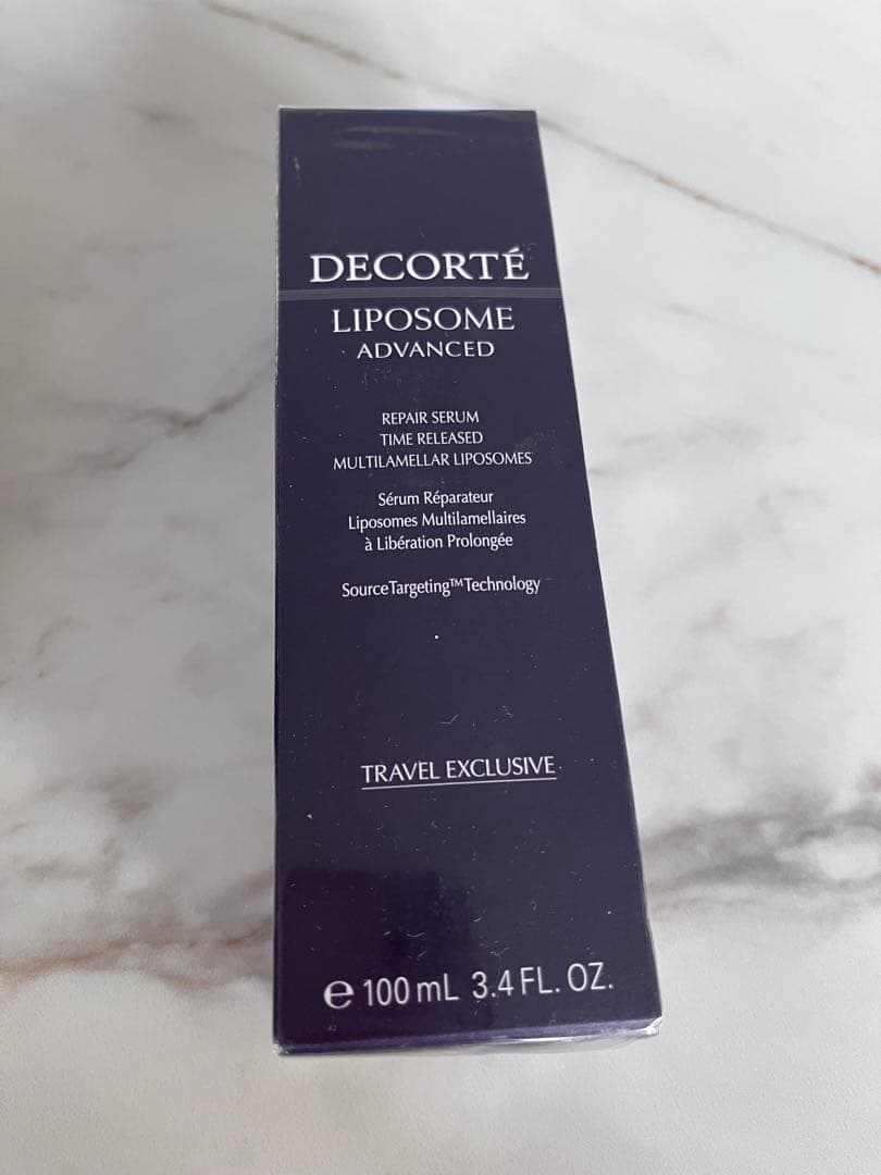 DECORTÉ LIPOSOME ADVANCED 100ml コスメデコルテ
