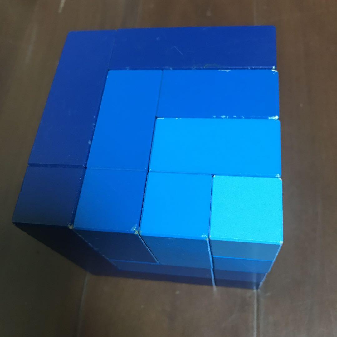 ネフ社　キュービックス　積み木　知育玩具　シュタイナー　naef cubicus