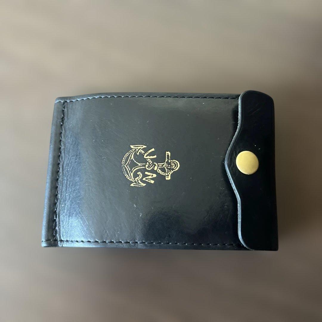 vasco マネークリップ