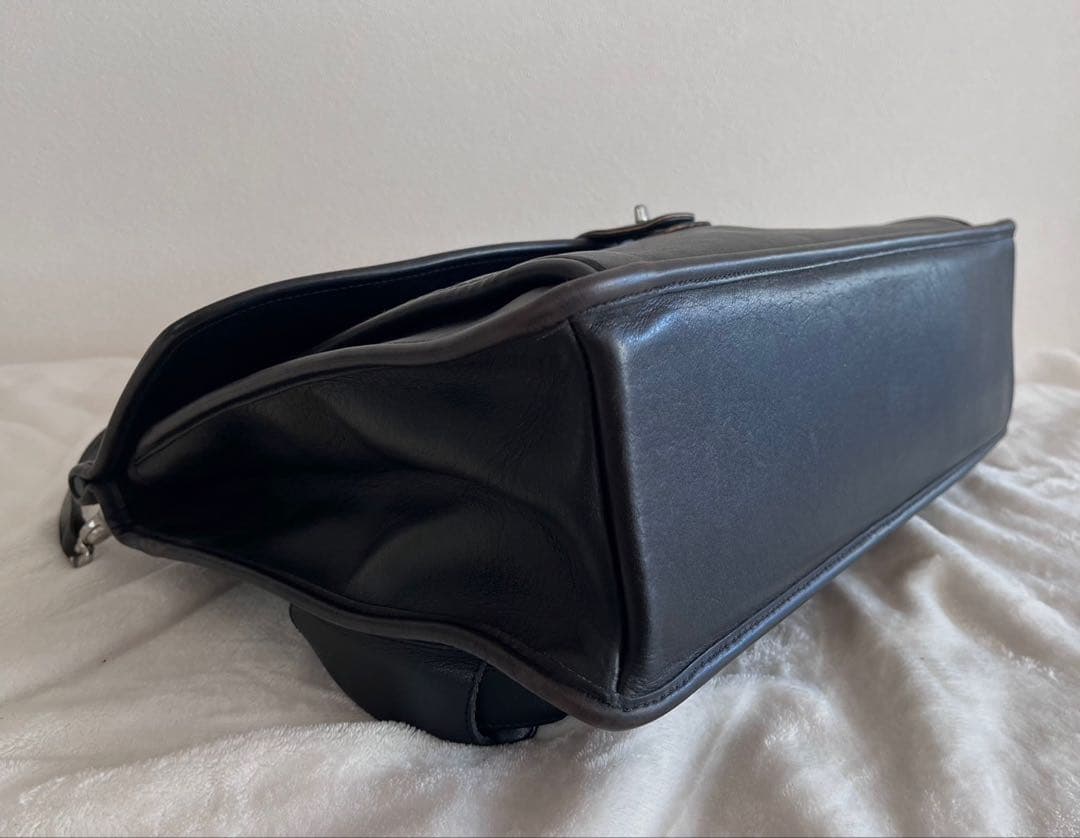 バッグ Nickel Vintage Coach 5266 Beekman Bag