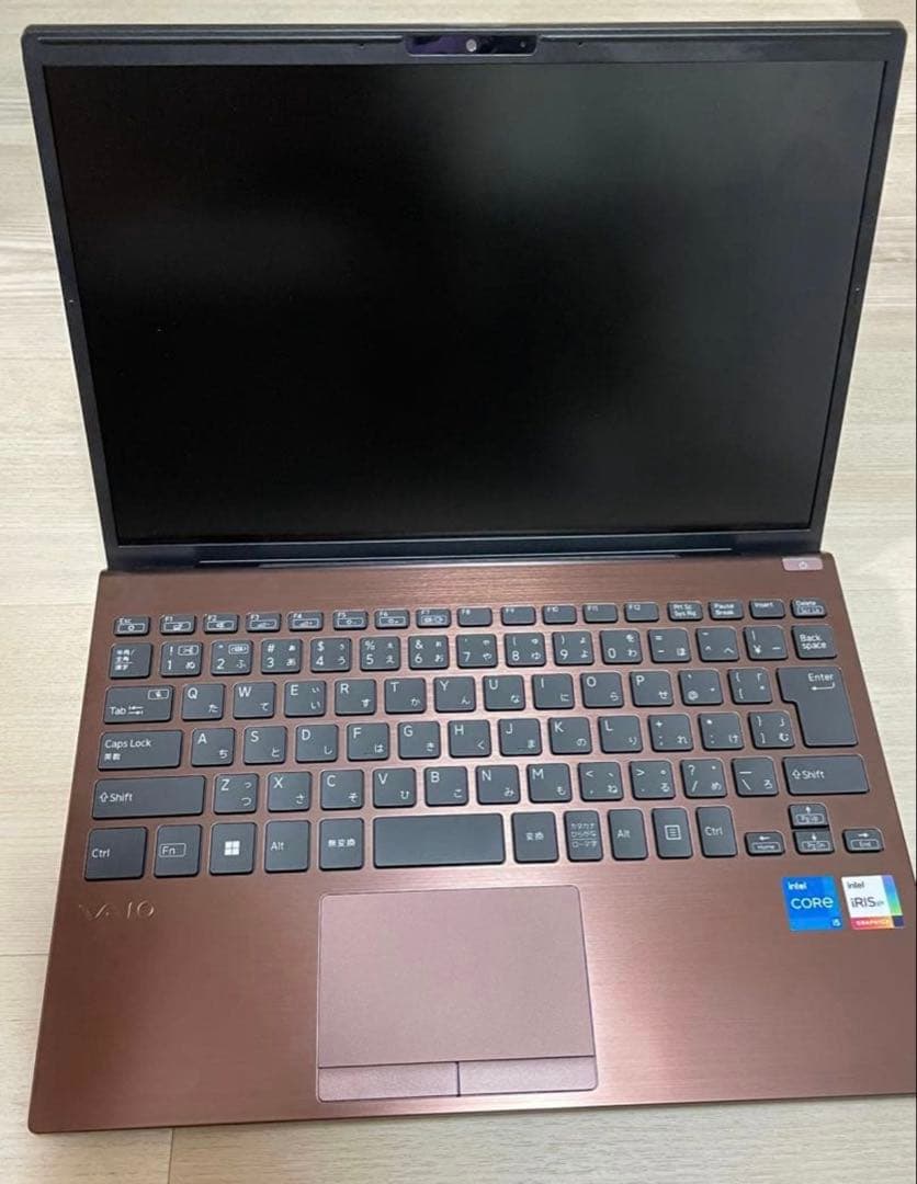 VAIO ノートパソコンS13第13世代 VJS1358