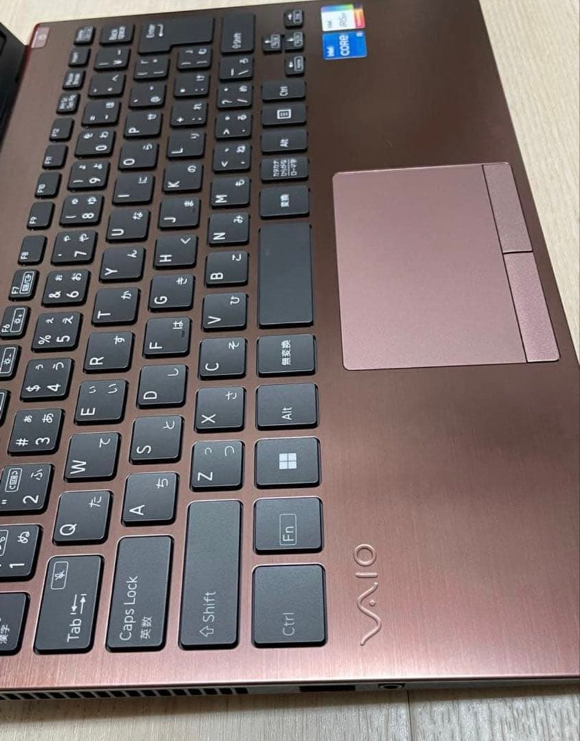 VAIO ノートパソコンS13第13世代 VJS1358