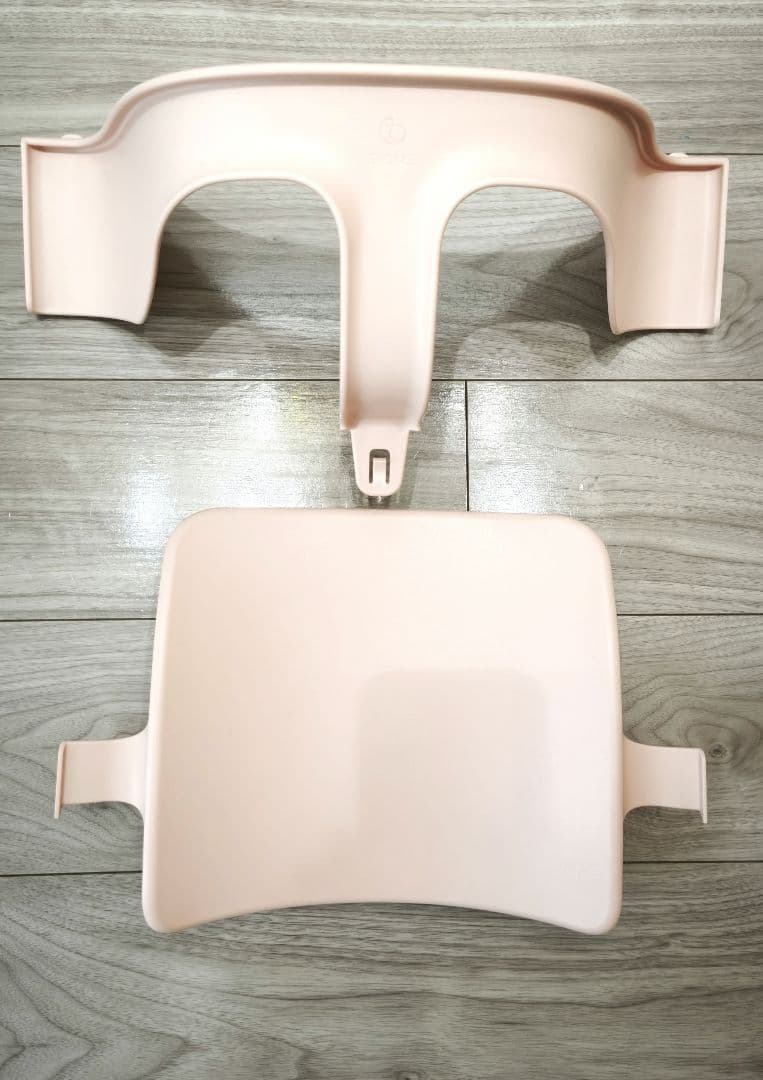 STOKKE トリップトラップ　ベビーセット＆トレー＆ハーネス＆カバー