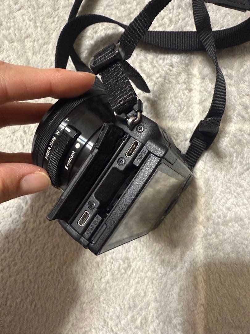 SONY α5100 ILCE-5100L パワーズームレンズキット