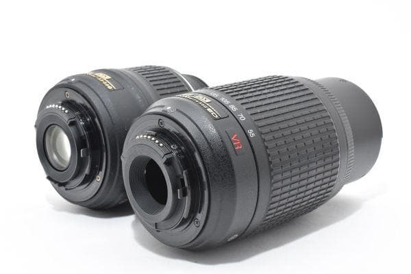 ★美品★ ニコン D3100 ダブルレンズセット #841　一眼レフ入門セット