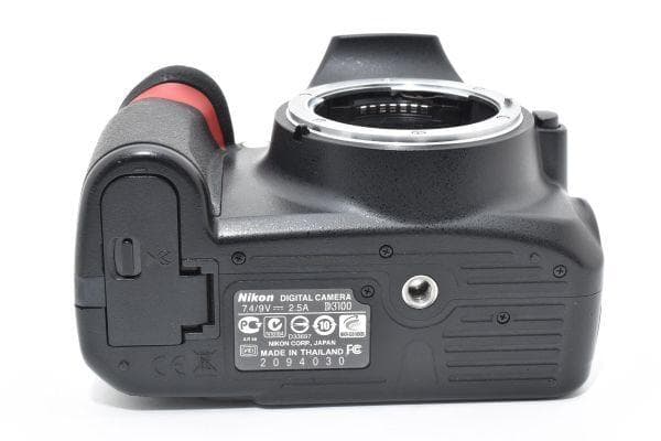 ★美品★ ニコン D3100 ダブルレンズセット #841　一眼レフ入門セット