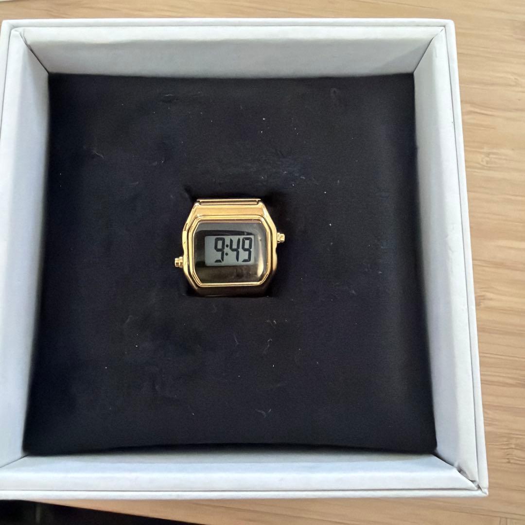 時計 TIMEX MM6 MaisonMargiela RingWatch S/M