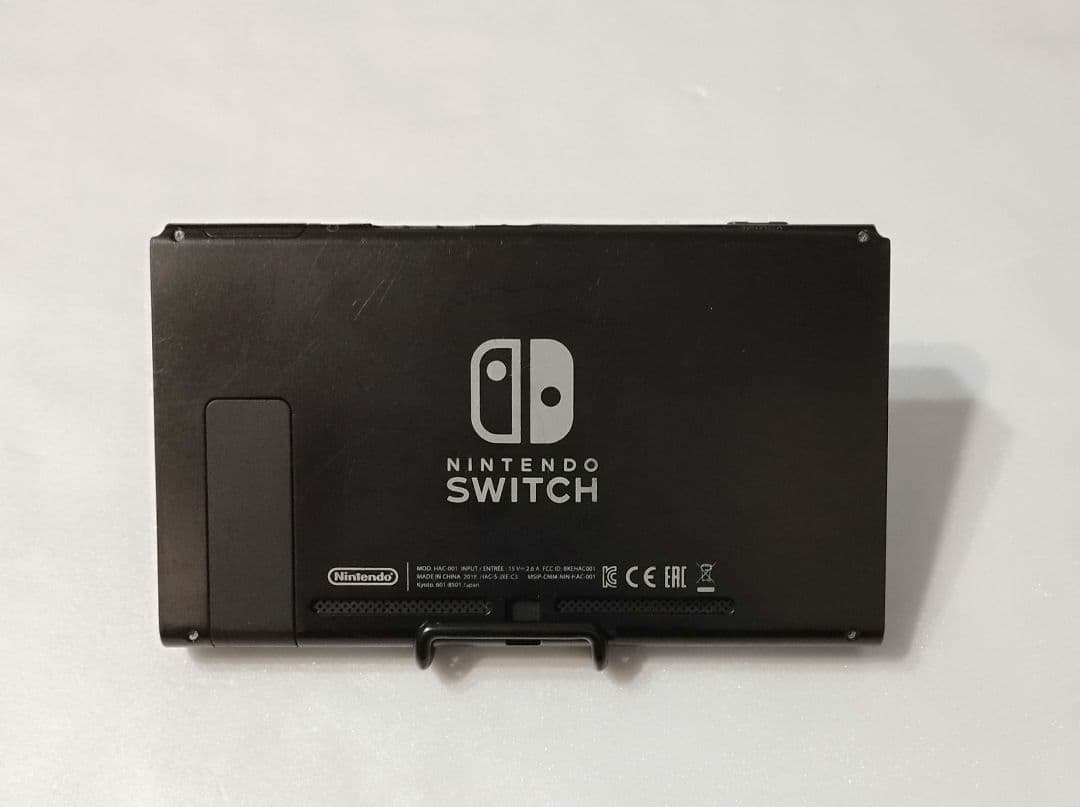 NintendoSwitch本体⑩