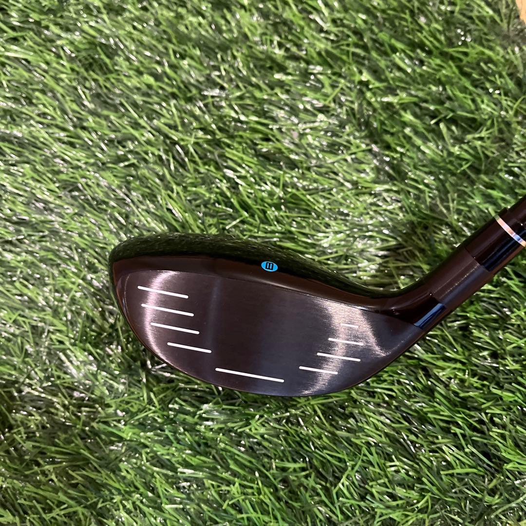 本間ゴルフ　ベレスNXユーティリティ4U－Ｓ　TP5X ２球付