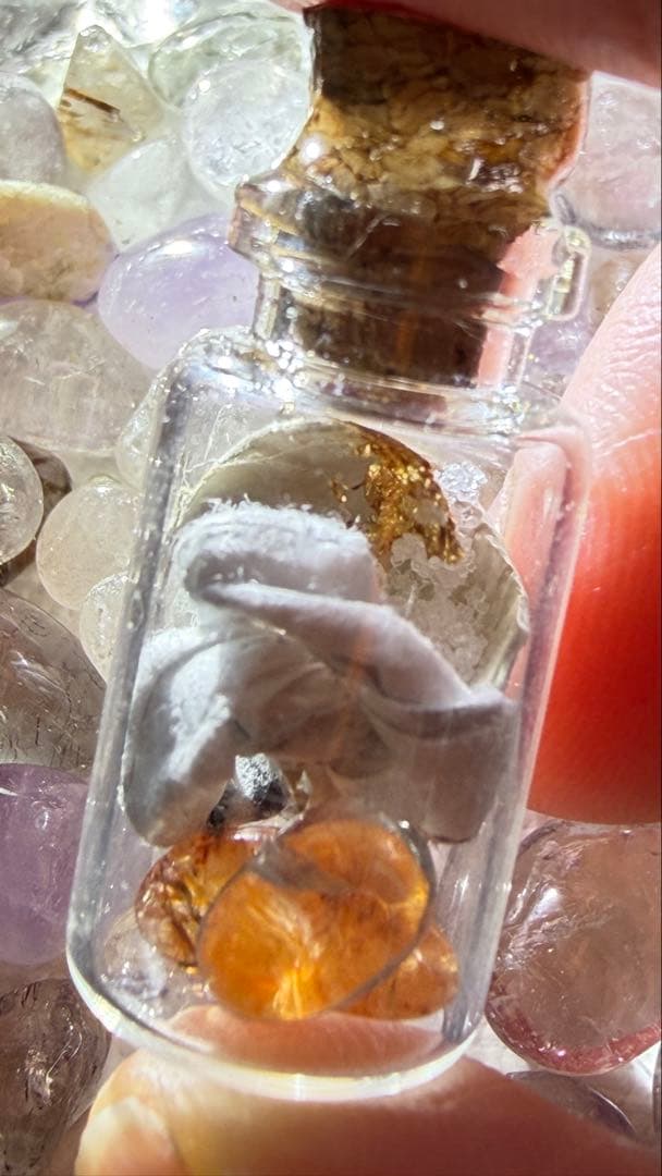 4体のみ 白蛇御神体お守り 選べません 必要な人が持つ事