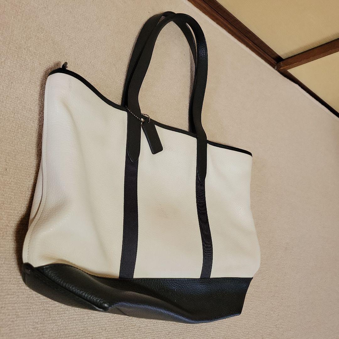 COACH トートバッグ
