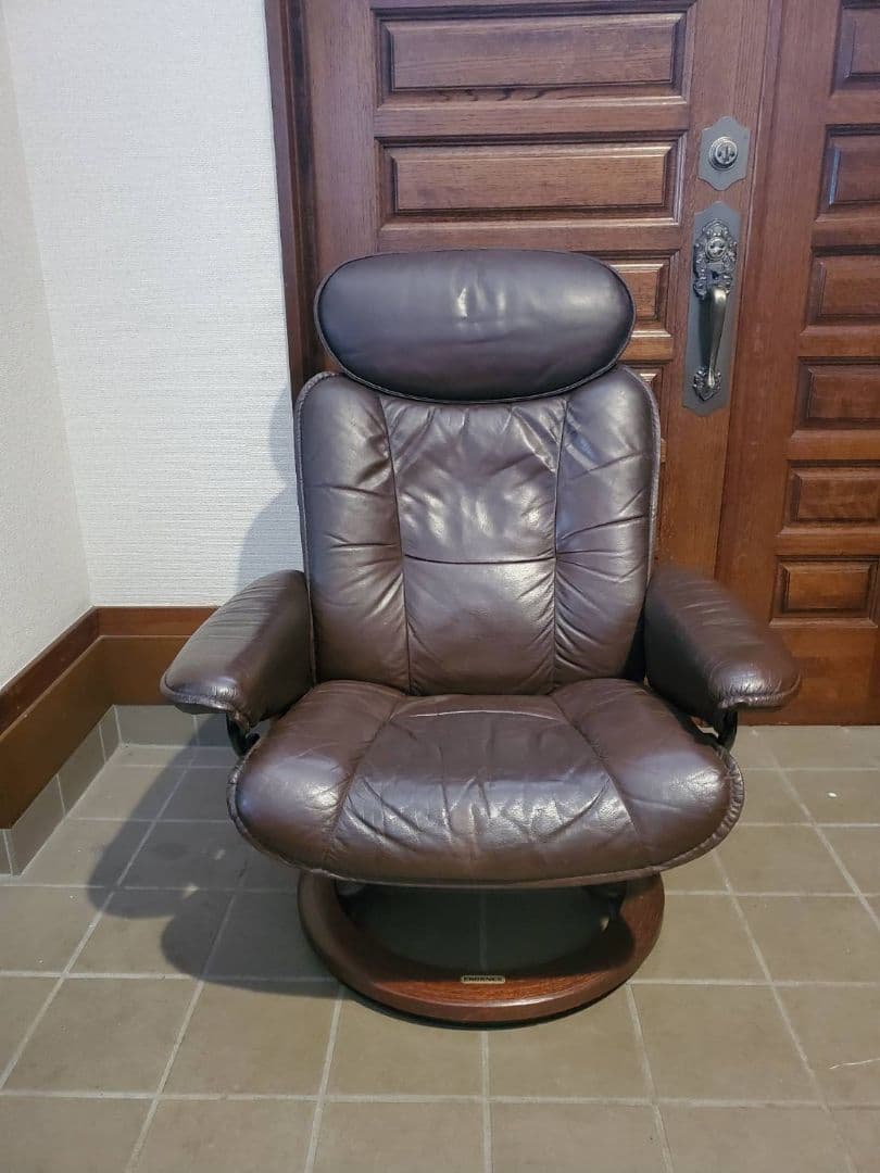 Bodobado【レア ヴィンテージ】 エコーネス ストレスレスチェア