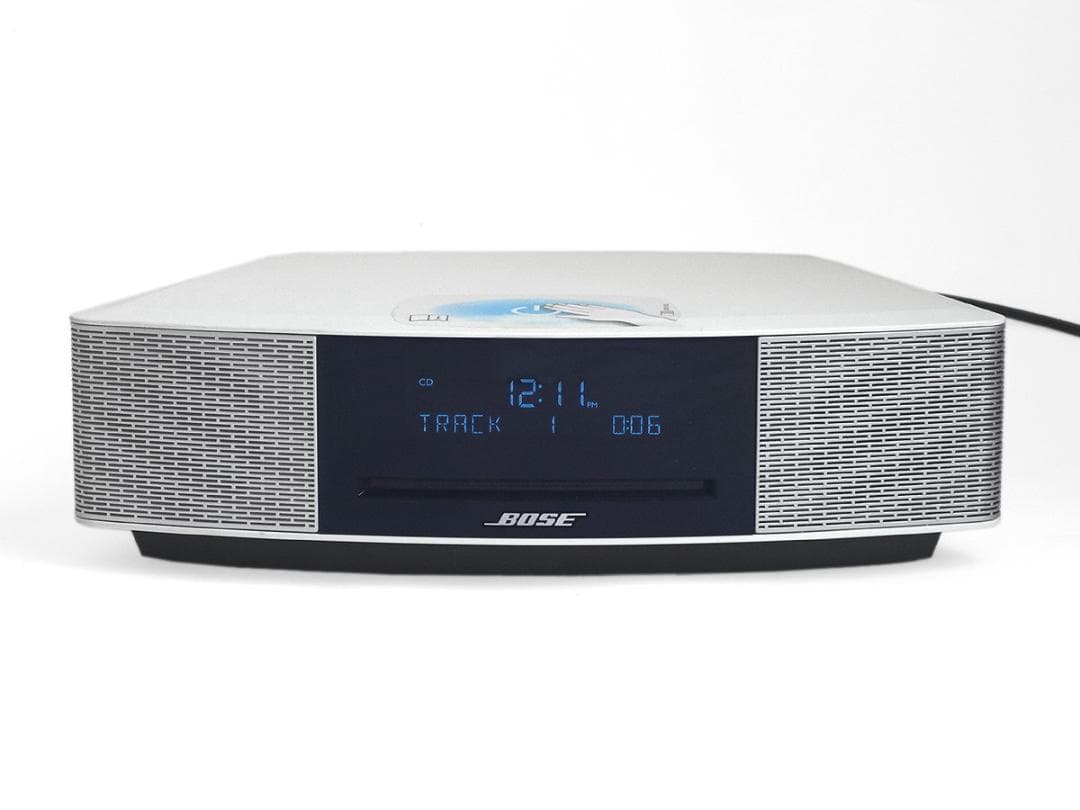美品 BOSE Wave Music System Ⅳ ホワイト 動作品