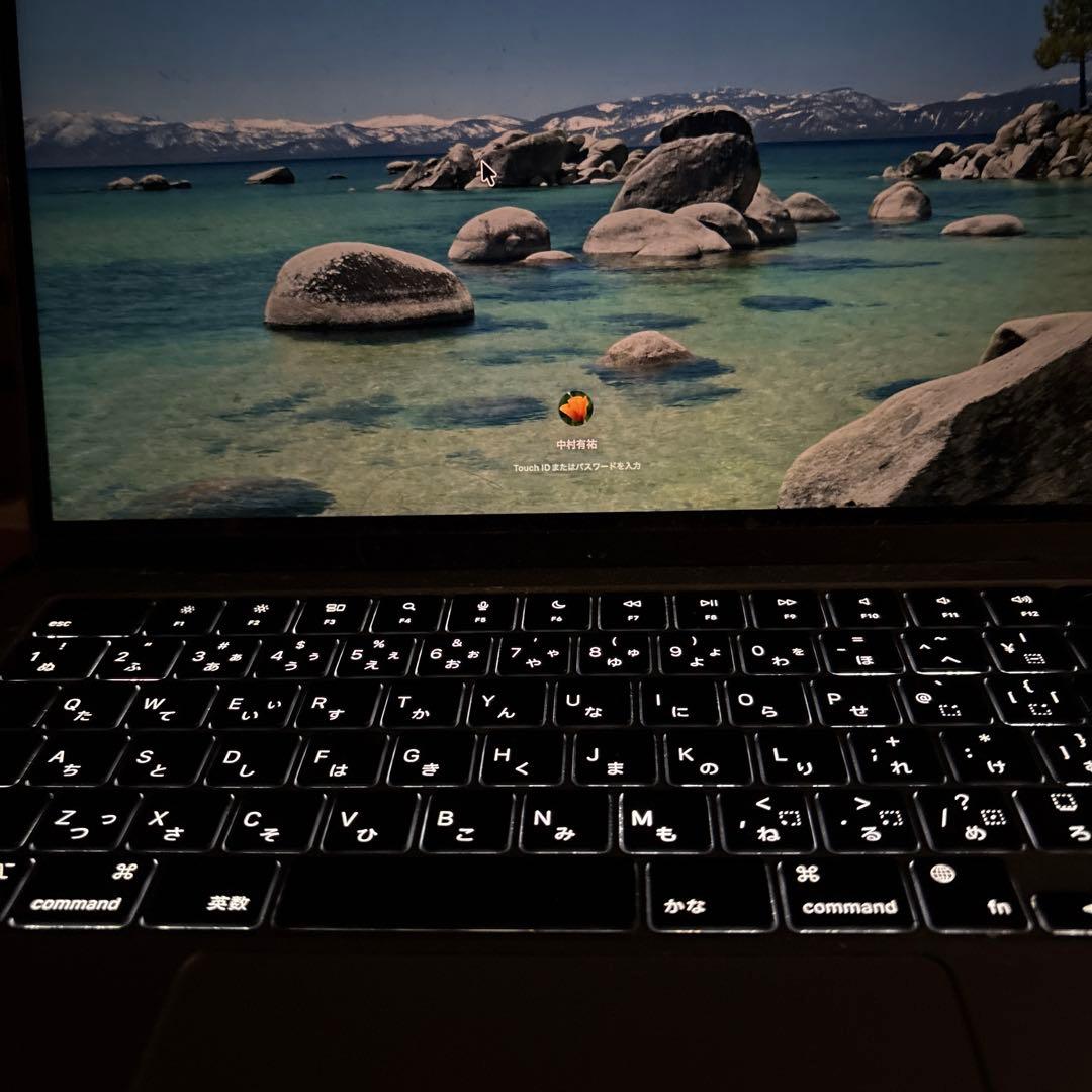 MacBook本体 MacBookAir M2 512GB 8G 13.6inc 2022/3/27