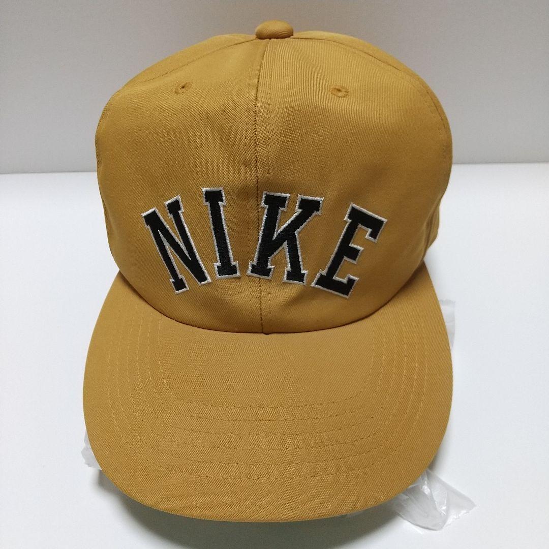 【90’s】 NIKE ナイキ ヴィンテージキャップ 銀タグ 送料無料