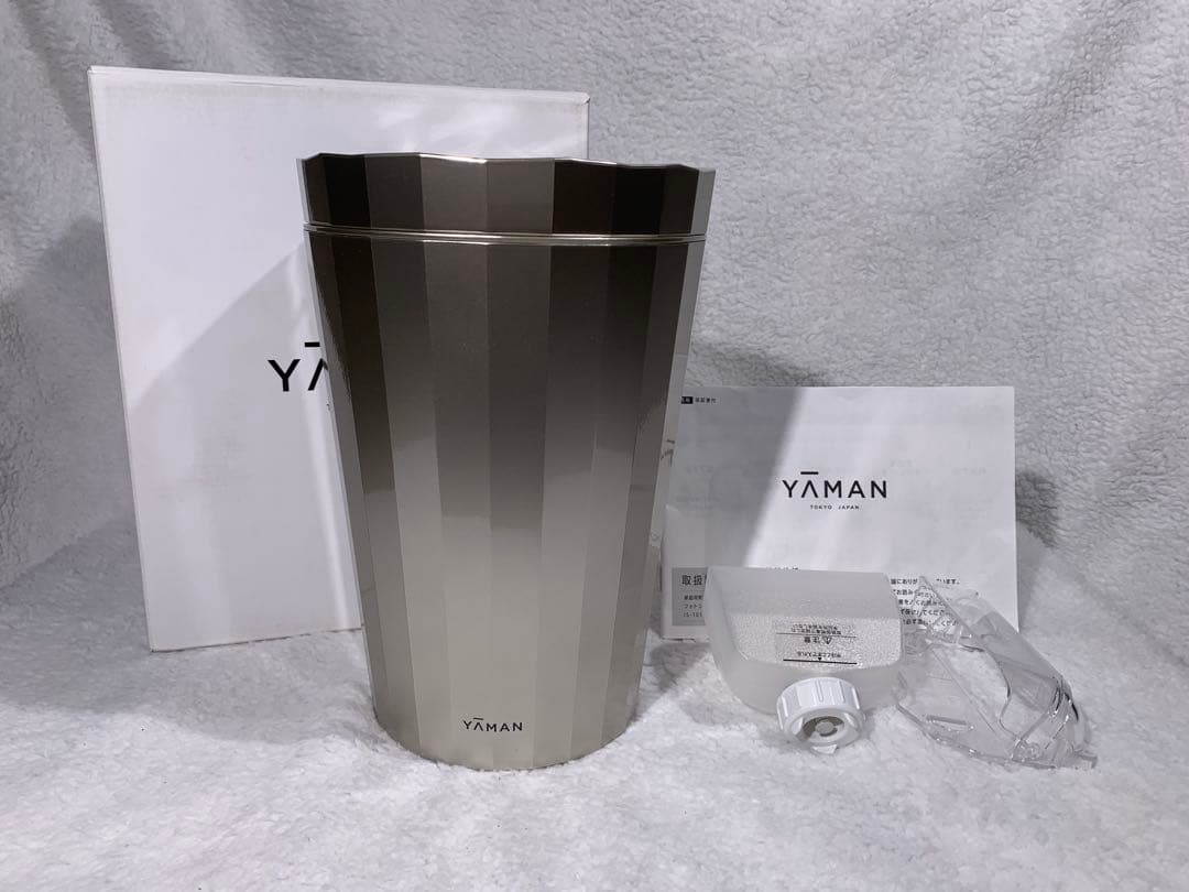 ヤーマン フォト シャイン（シャンパンゴールド）#1