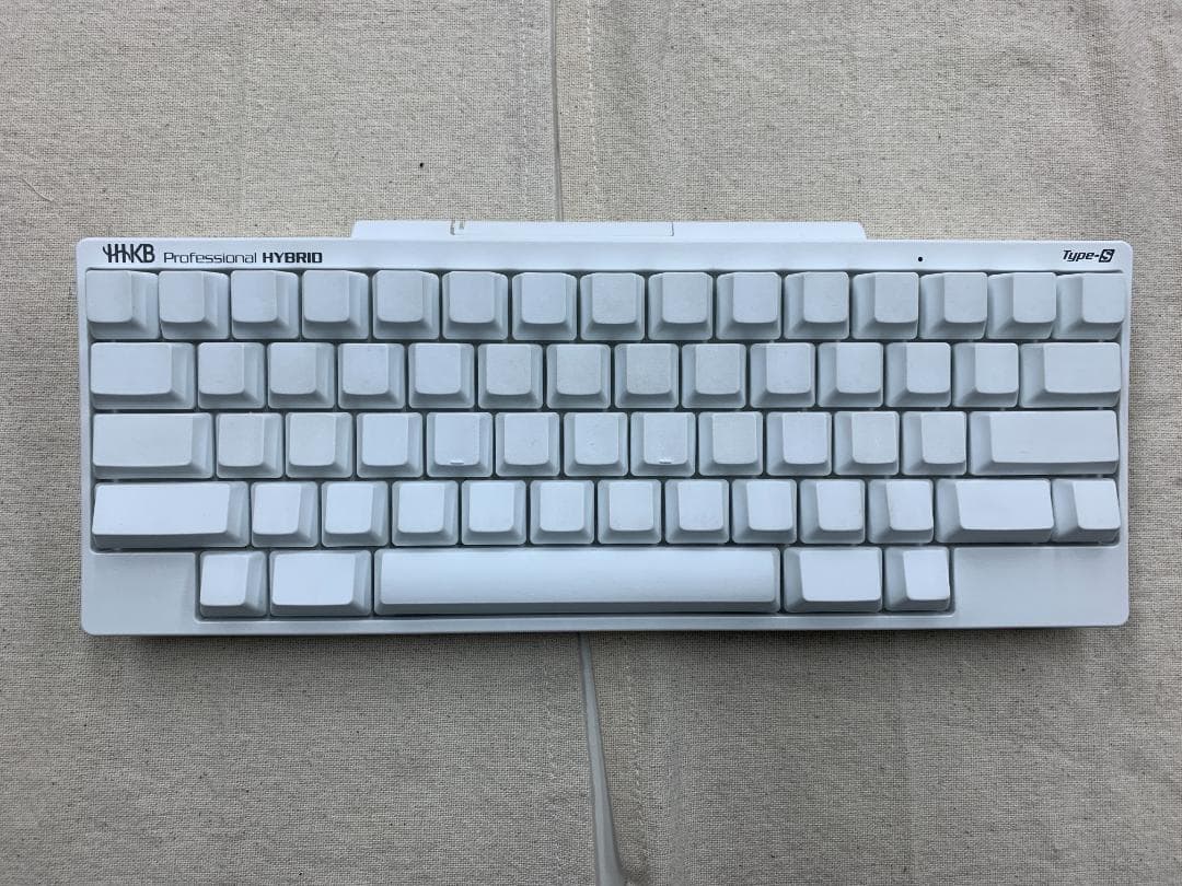HHKB Professional HYBRID Type-S US配列 2個