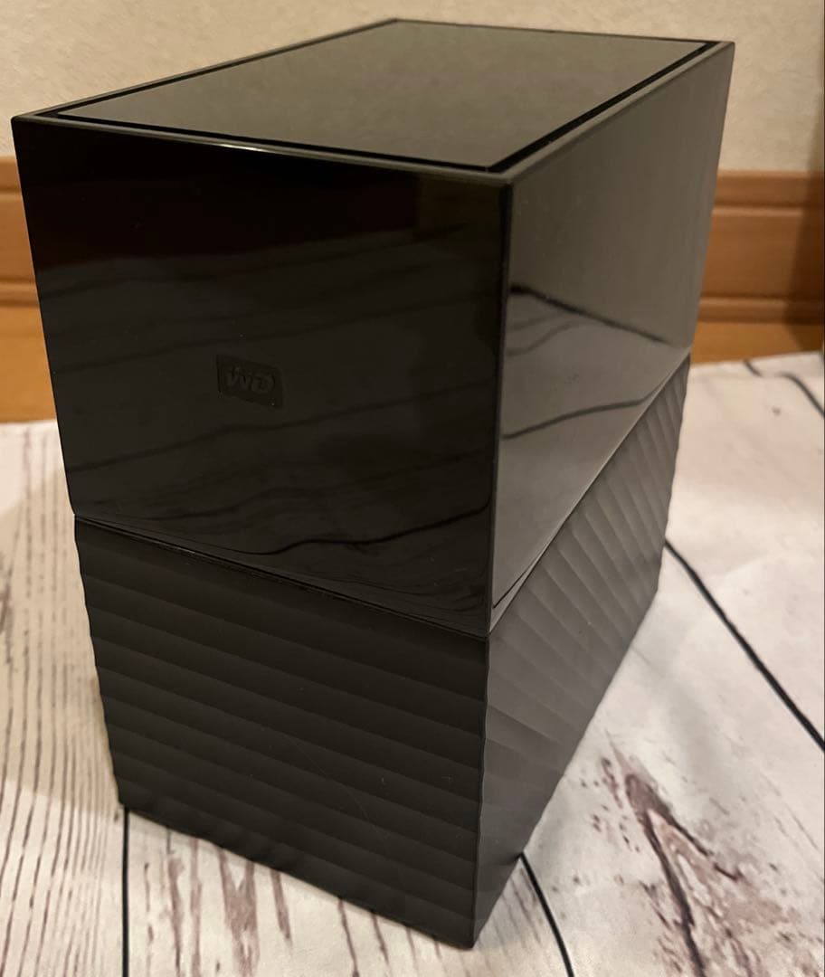 WD デスクトップHDD 8TB USB3.1