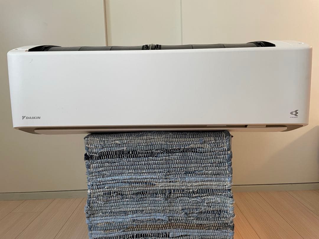 DAIKIN エアコン AN224AABKS 2024年製
