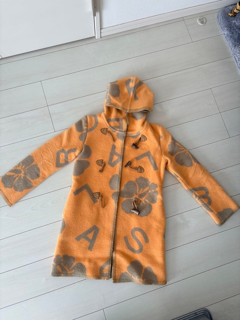 アルバローザ　ダッフルコート　美品