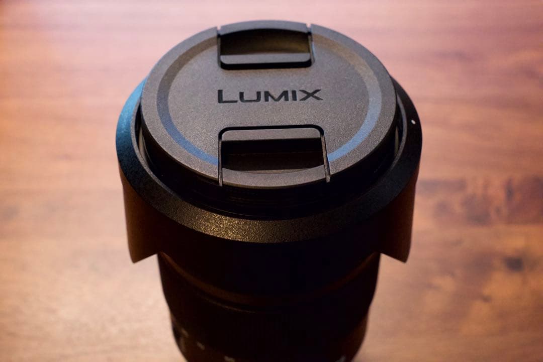 パナソニック LUMIX S 24-105mm F4 MACRO O.I.S.