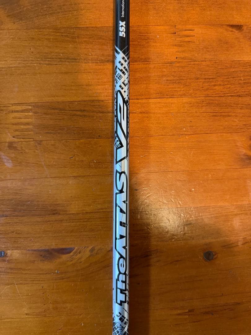 THE ATTAS V2 ジアッタス　5SXピンスリーブ1W シャフト