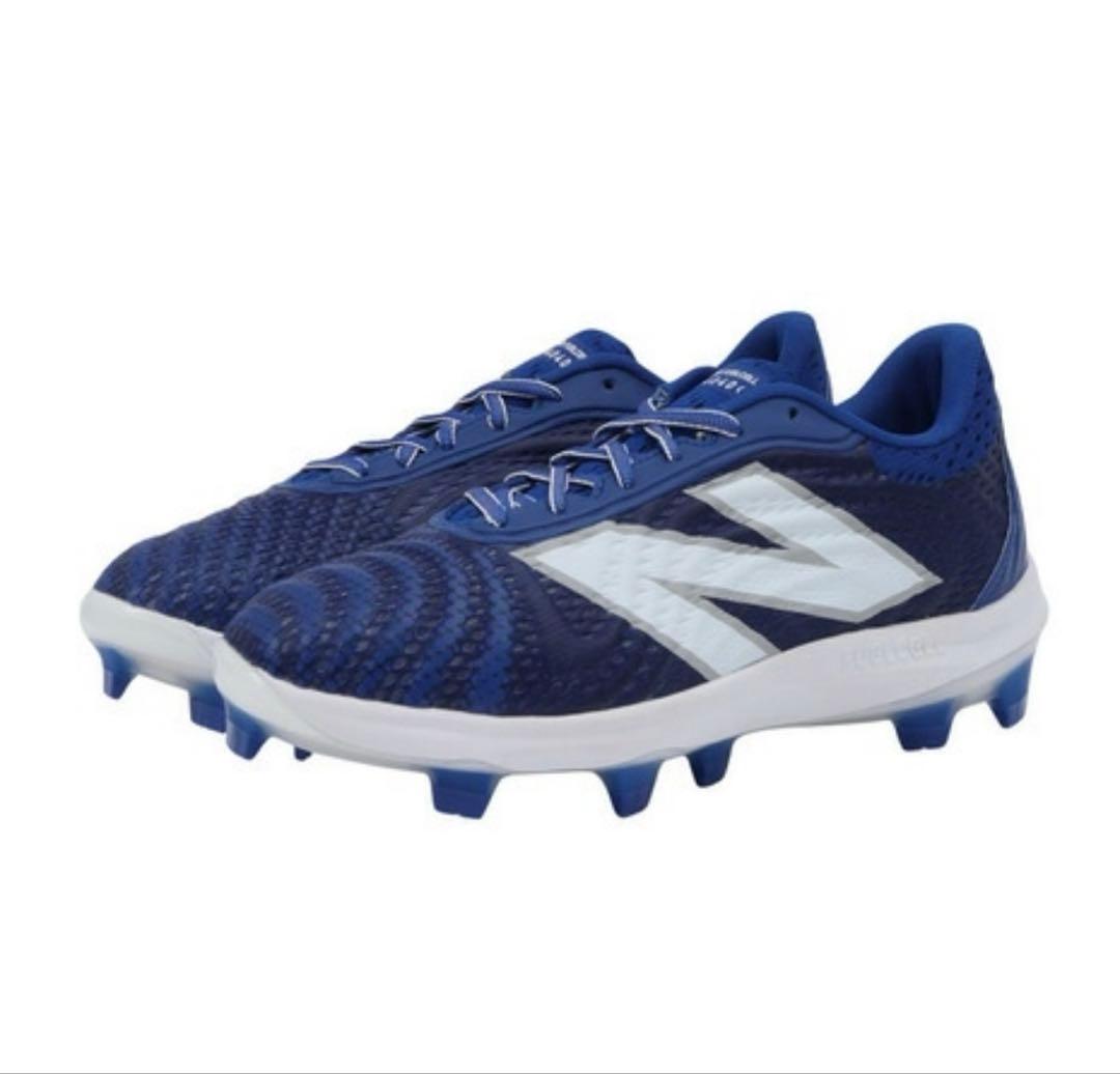 ニューバランス　野球　スパイク　ポイント