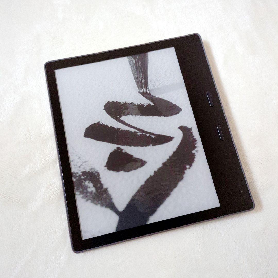 【良品】Kindle Oasis 第10世代 32GB Wi-Fiモデル